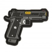 EMG Miniaturized Weapons PVC Morale Patch (Type: Salient Arms International 2011 DS 4.3)