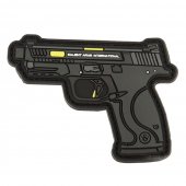 EMG Miniaturized Weapons PVC Morale Patch (Type: Salient Arms International M&P Tier One)