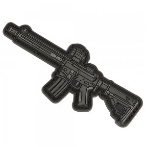 EMG Miniaturized Weapons PVC Morale Patch (Type: Sharps Bros Hellbreaker AR15)