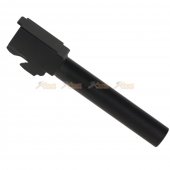 Army Force Metal Outer Barrel For Army R17 GBB (Black)