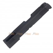 Army Metal Slide for Army R30 GBB (With Marking, Black)