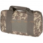 Carrying Pistol Bag with 6 Storage Pockets  (Medium Size, Universal Camouflage Pattern)