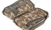 Carrying Pistol Bag with 6 Storage Pockets  (Medium Size, Universal Camouflage Pattern)