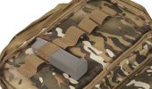 Carrying Pistol Bag with 6 Storage Pockets  (Medium Size, MultiCam)