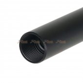 jing gong airsoft 245mm extension outer barrel -14mm ccw aeg gbbr