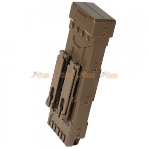 tactical molle 10pcs m870 shotgun magazine shell pouch carrier holder tan