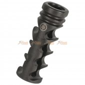 madbull dntc 308 flash hider black 14mm ccw