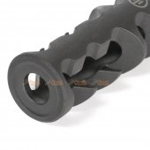 madbull dntc 308 flash hider black 14mm ccw