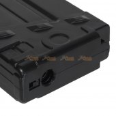 king arms 110rd mid capa magazine g3 series airsoft aeg black