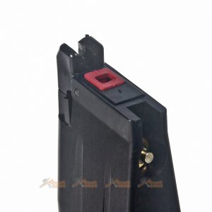 hxmg01 30rds metal gas magazine emg sai hi capa series gbb