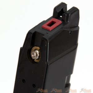 armoreWorks ax adaptive drum magazine marui we aw ax glock g17 g18c g19 g23 g26 g34 gbb