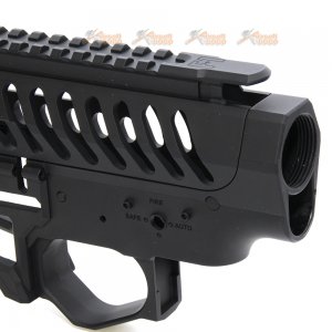 aps f1 firearms bdr 15 3g receive black