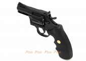 king arms python 357 magnum co2 revolver black 2.5inch barrel