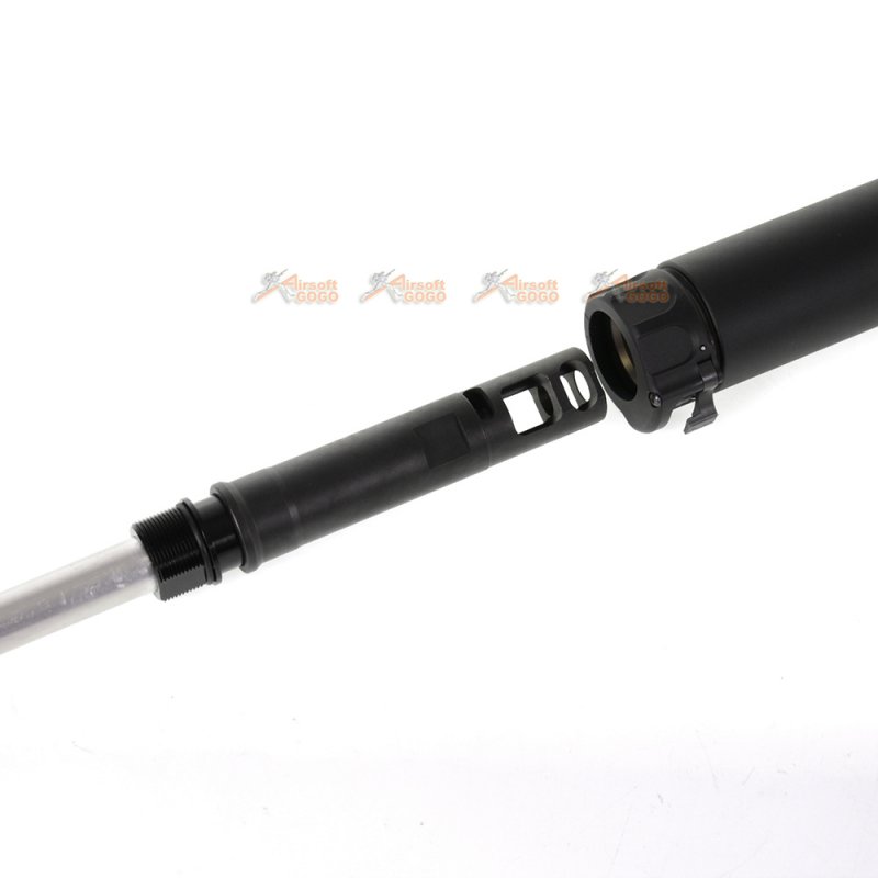 RGW M40A5 Silencer for Marui M40A5 Air-cocking Sniper