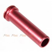 Metal Air Nozzle for A&K M249/MK46/PKM (Red)