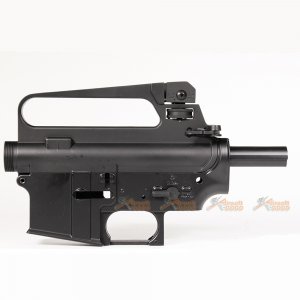 Jing Gong M733 Metal AEG Body (Black)