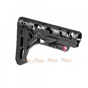 CYMA Plastic M4 MGP CQB Python Stock (Black)