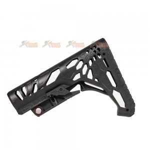 cyma plastic m4 mgp cqb python stock black