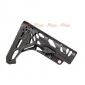 cyma plastic m4 mgp cqb python stock black