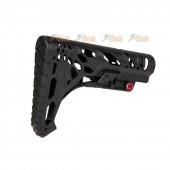 cyma plastic m4 mgp cqb python stock black