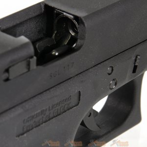 VFC Umarex Glock 17 Gen 4 GBB Pistol