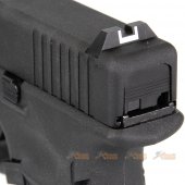 VFC Umarex Glock 17 Gen 4 GBB Pistol