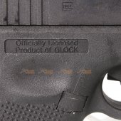 VFC Umarex Glock 17 Gen 4 GBB Pistol