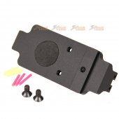 5ku optima docter vortex fiber sight base mount marui g17 black