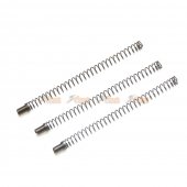 AIP 140% Enhance Loading Nozzle Spring for Marui 5.1/4.3/1911 (Silver)