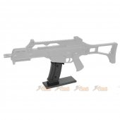 magazine display stand marui king arms g36 aeg magazine black