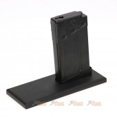 magazine display stand marui king arms g3 aeg black