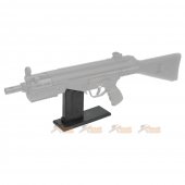 magazine display stand marui king arms g3 aeg black