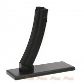 Magazine Display Stand for Marui / King Arms MP5 AEG Magazine (Black)