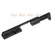 Tokyo Arms T-REX CNC PCSS Conversion Kit for G17/G22/G34 GBB (Black)