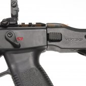 Krytac Kriss Vector AEG SMG Rifle (Black)krytac kriss vector aeg smg rifle black
