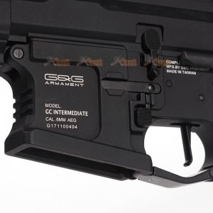 g&g airsoft arp 556 aeg black