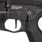 g&g airsoft arp 556 aeg black