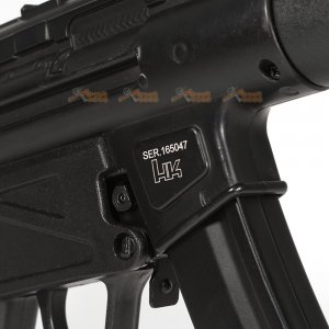 classic army ca5k mp5k aeg mp013m black