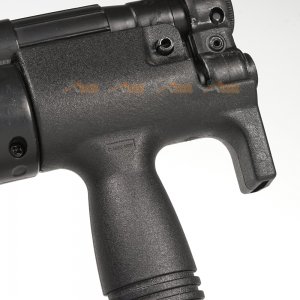 classic army ca5k mp5k aeg mp013m black