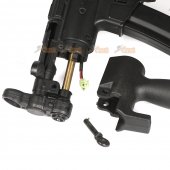 classic army ca5k mp5k aeg mp013m black