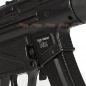 classic army ca5k mp5k aeg mp013m black