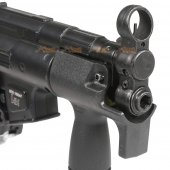 classic army ca5k mp5k aeg mp013m black