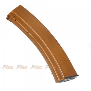 140rds Long Magazine for Marui, CYMA, Jing Gong, AK47 Series AEG (Bakelite)