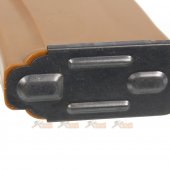 140rds long magazine marui cyma jing gong ak47 series aeg bakelite