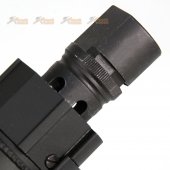 150mm Metal Silencer Set with Flash Hider for AEG / GBBR CCW14 Outer Barrel