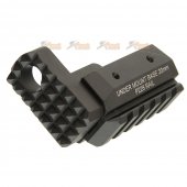 Under Mount Base Rail for Marui SIG Sauer P226 Airsoft GBB (Black)