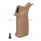 Battleaxe Narrow Angle Grip Type 2 with Motor Base for Marui M4 Airsoft AEG (DE)