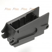 magwell conversion kit g36 airsoft aeg use m4 m16 magazine black