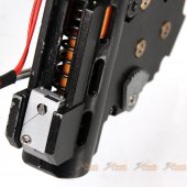 aps no.3 front wiring complete gearbox set aps ak aeg black