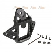 FMA Wilcox Type 3 Holes NVG Shroud Mount for DEVGRU SAS FAST Helmet (Black)